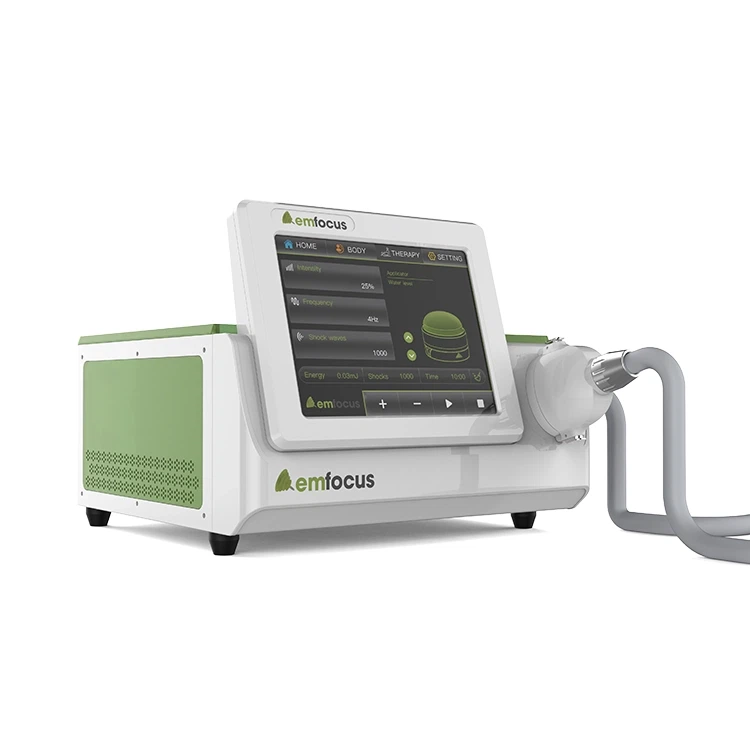 ESWT ממוקד לשלד שרירים